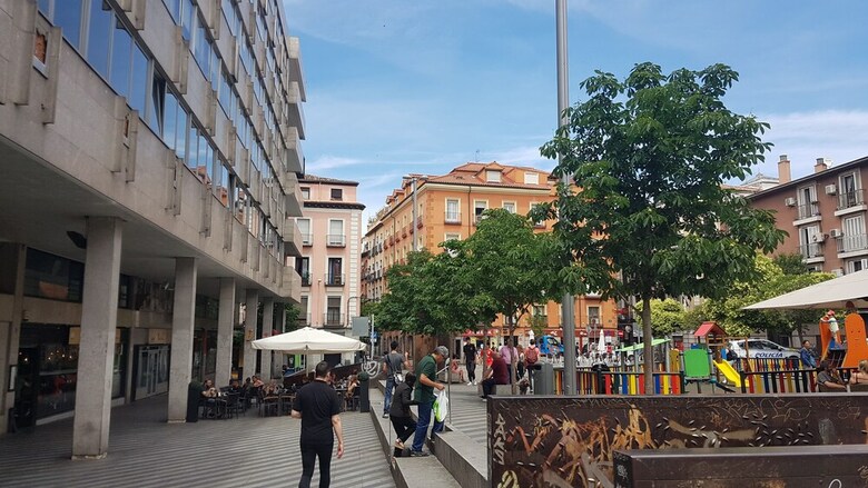 Apartamento Rentalis Gran V�a - Luna