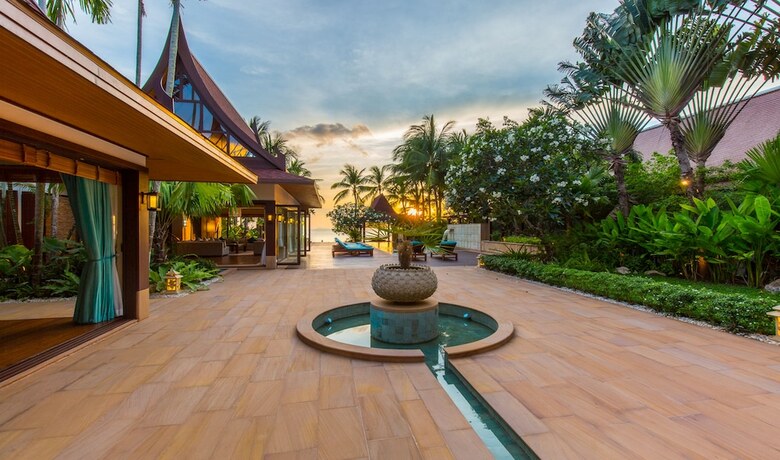 Villa Baan Tao Talay