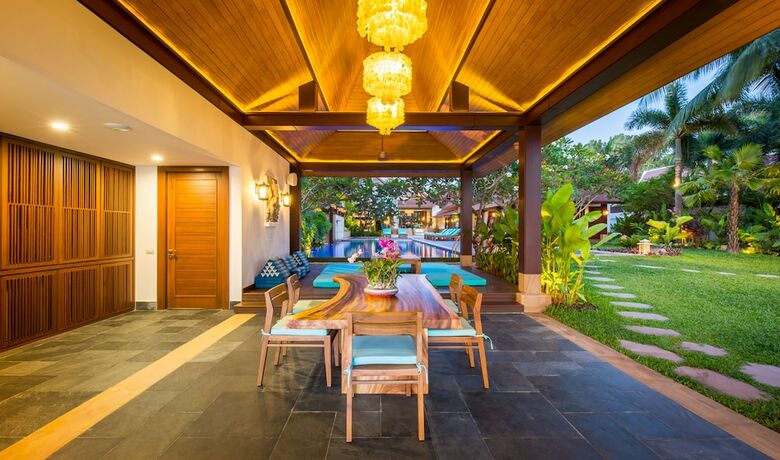 Villa Baan Tao Talay