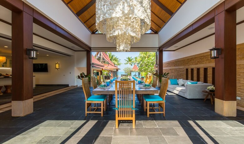 Villa Baan Tao Talay