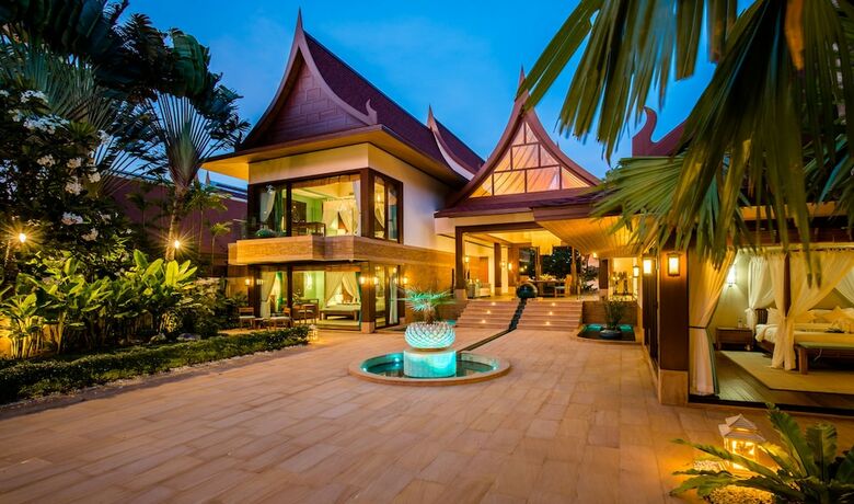 Villa Baan Tao Talay
