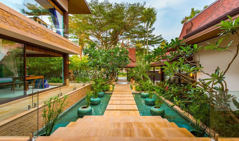 Villa Baan Tao Talay