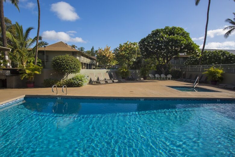 Kihei Bay Surf 227 - Studio Condo