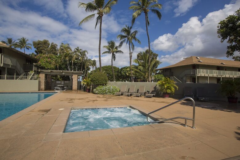 Kihei Bay Surf 227 - Studio Condo