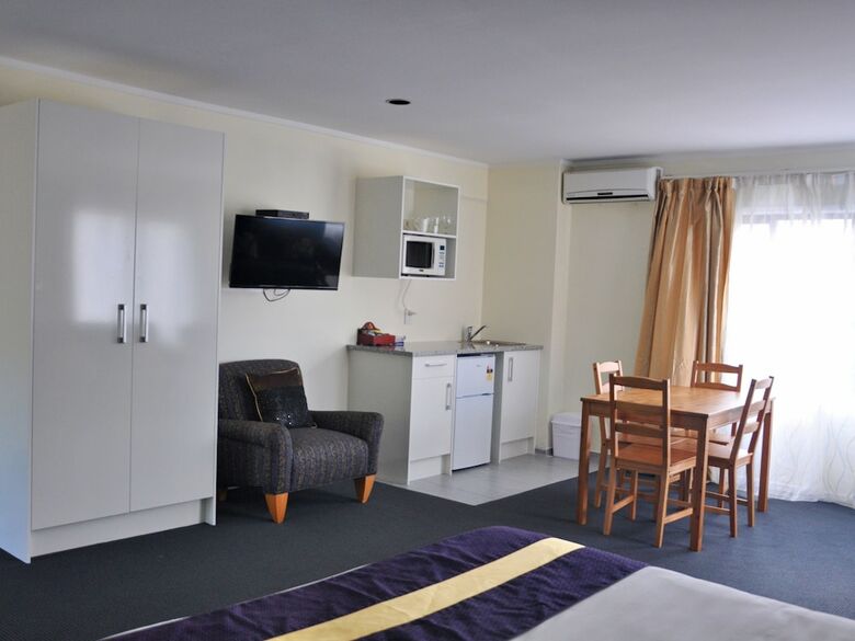 Motel Royal Park Lodge