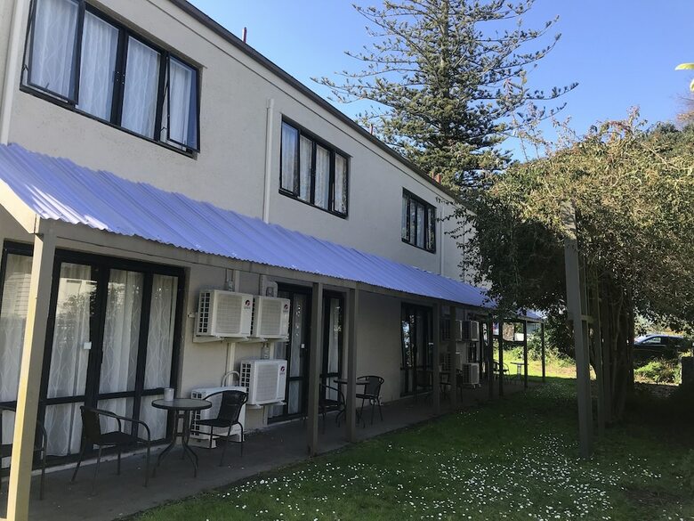 Motel Royal Park Lodge