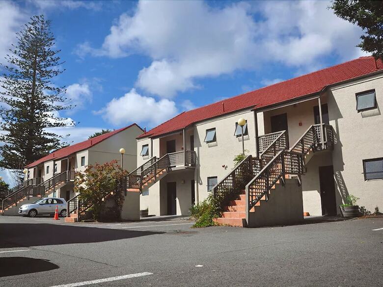 Motel Royal Park Lodge