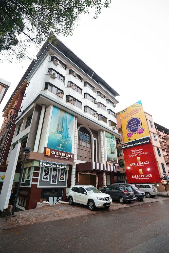 Hotel Mangalore International