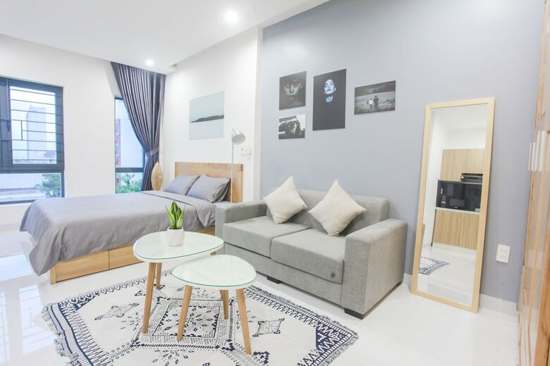 Apartamentos Bean's House Beach