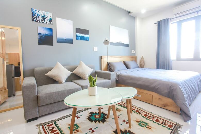 Apartamentos Bean's House Beach