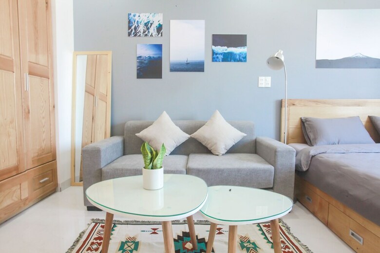 Apartamentos Bean's House Beach