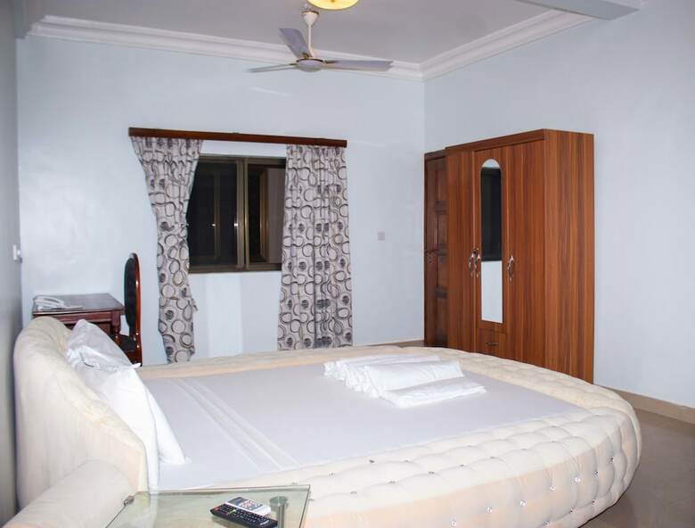 Odjidja Royal Palace Hotel