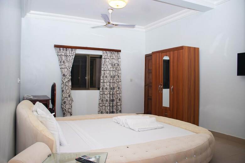 Odjidja Royal Palace Hotel