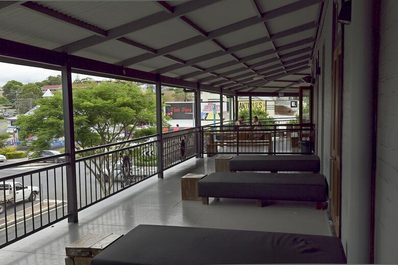 Hostal Coolangatta Sands Hotel