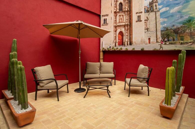 Hotel Boutique La Casona Colorada