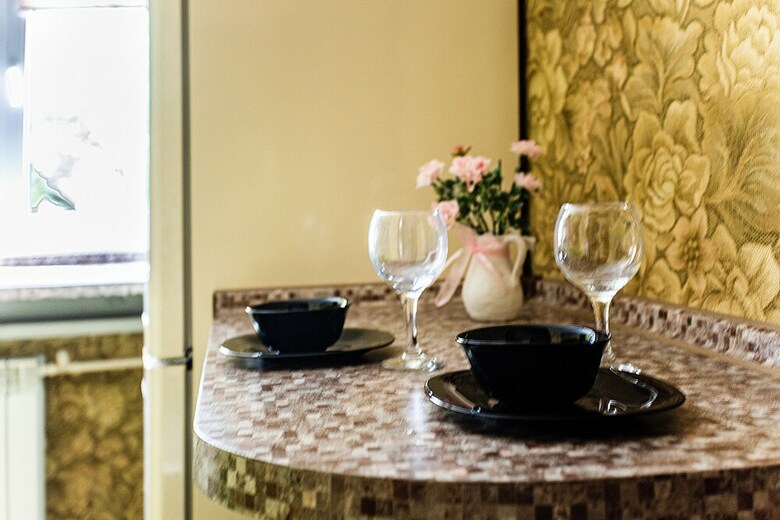 Apartment On Yunykh Lenintsev