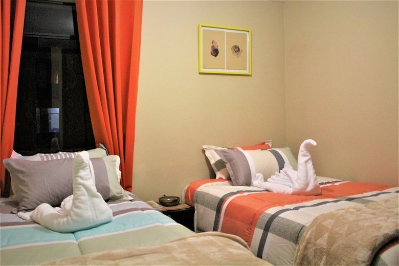 Apartamentos Tuyumayu Homely