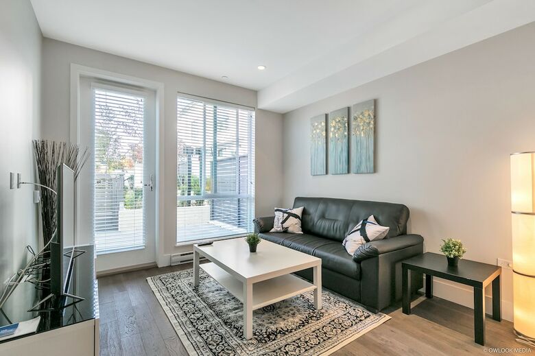 Modern Townhouse At Marine By Elevate Rooms