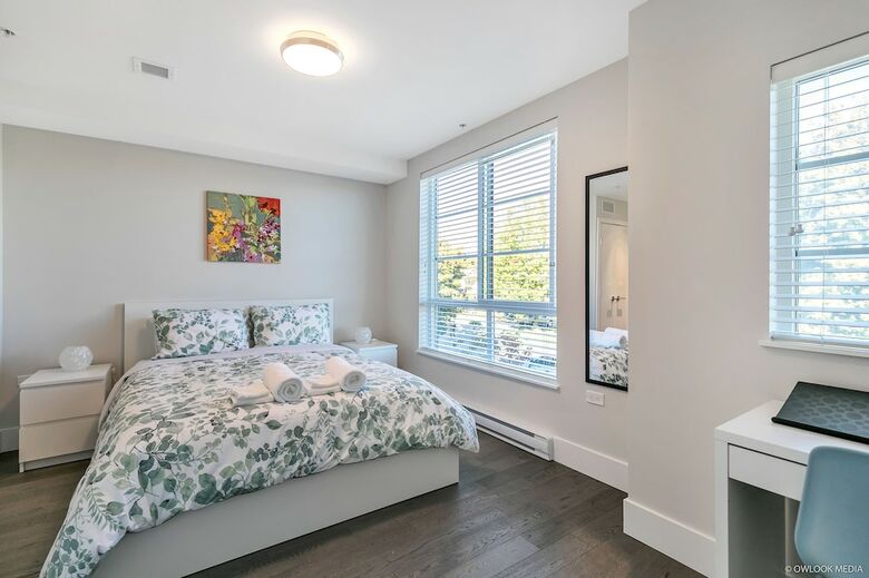 Modern Townhouse At Marine By Elevate Rooms