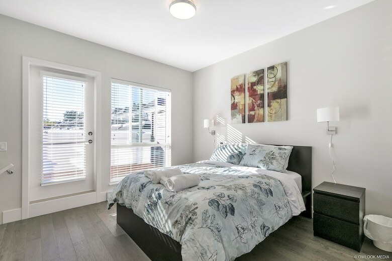 Modern Townhouse At Marine By Elevate Rooms