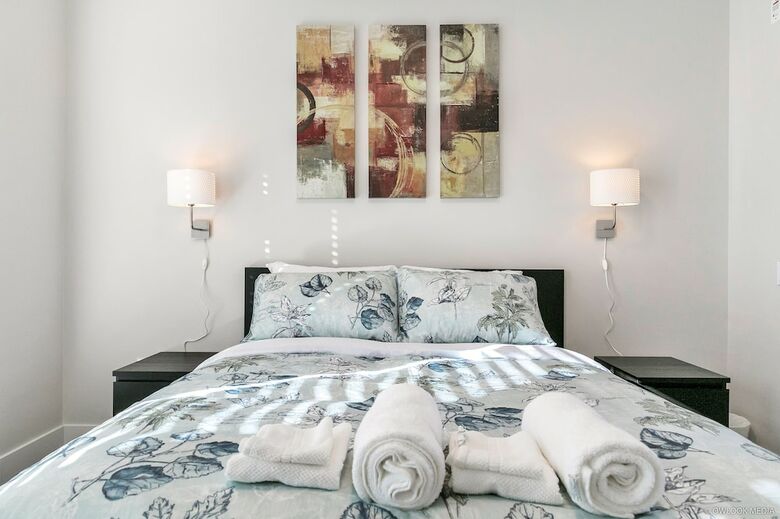 Modern Townhouse At Marine By Elevate Rooms