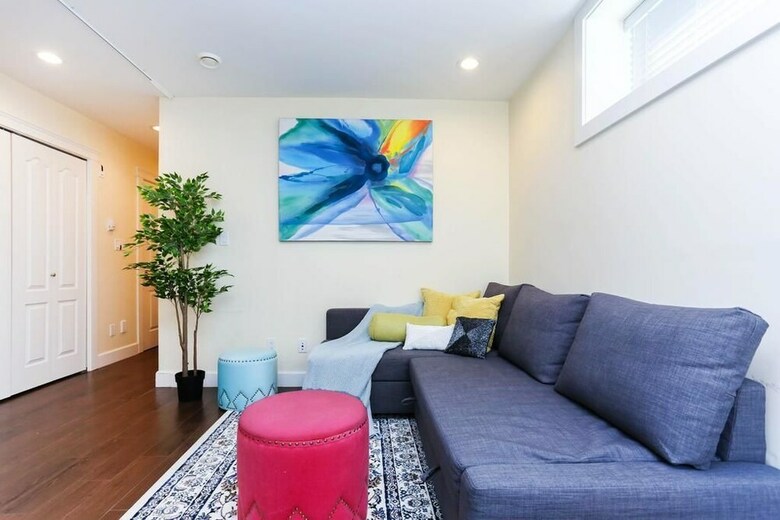 Apartamentos Central Cozy 1bdr Suite By Elevate Rooms