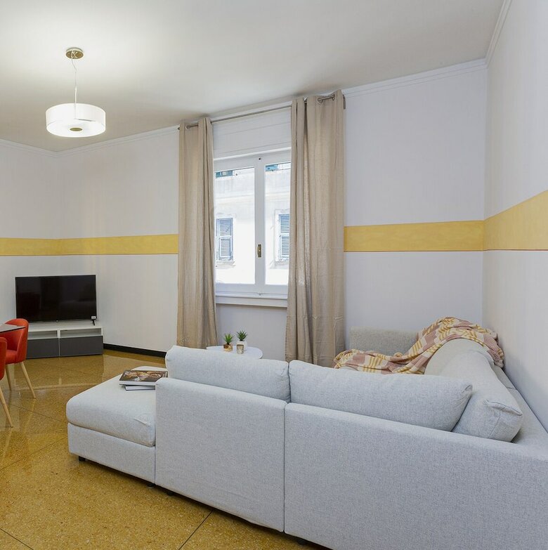 Apartamento Casa Zafferano By Wonderful Italy