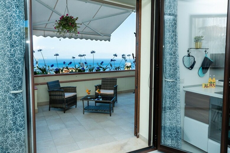 Apartamento Vista Mare A Taormina