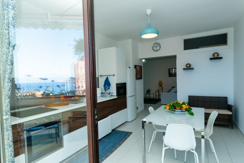 Apartamento Vista Mare A Taormina