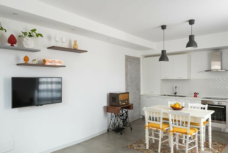 Apartamento Am Suite With Terrace By Wonderful Italy
