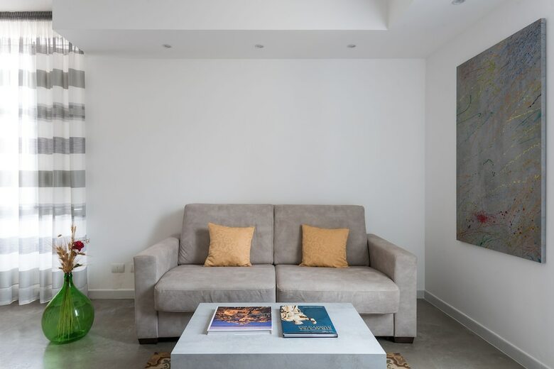 Apartamento Am Suite With Terrace By Wonderful Italy