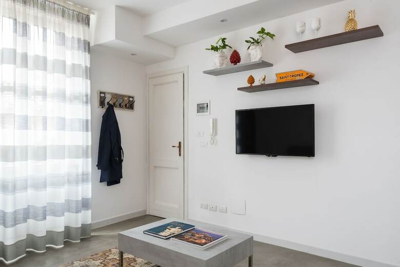 Apartamento Am Suite With Terrace By Wonderful Italy