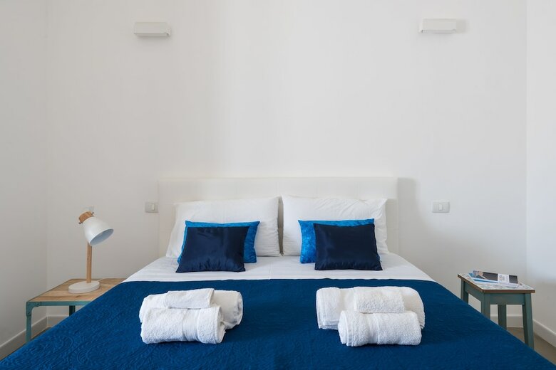 Apartamento Am Suite With Terrace By Wonderful Italy