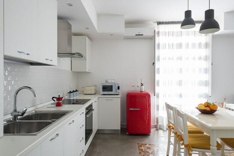Apartamento Am Suite With Terrace By Wonderful Italy