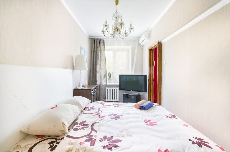 Apartment On Presnenskii Val