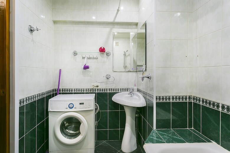 Apartment On Presnenskii Val