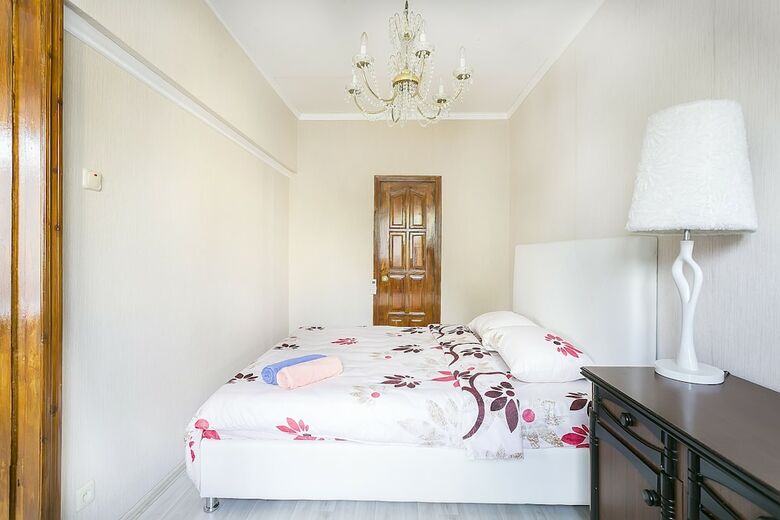 Apartment On Presnenskii Val
