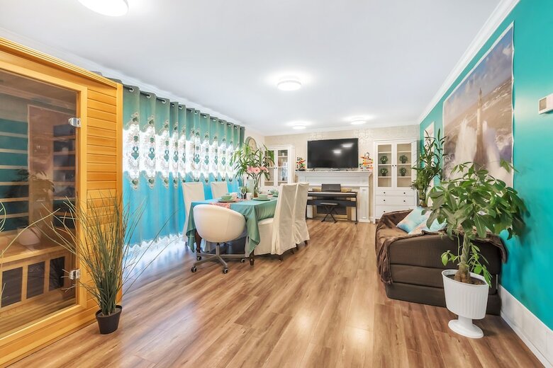3 Bd Home Aberdeen Center Elevate Rooms
