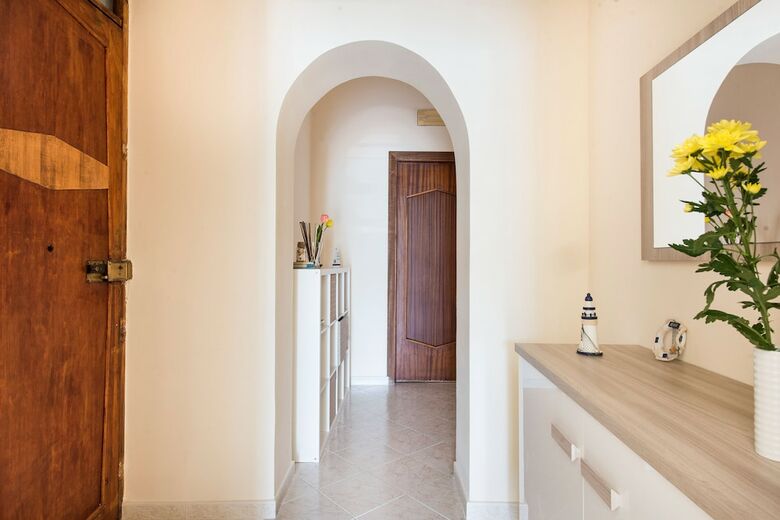 Apartamento Casetta Vista Mare In Piazza A Mondello