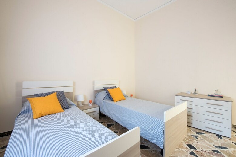 Apartamento Casetta Vista Mare In Piazza A Mondello