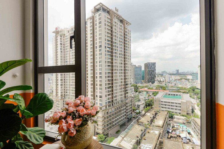 The Grand Saigon Apartment - City Centre