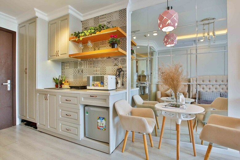 The Grand Saigon Apartment - City Centre