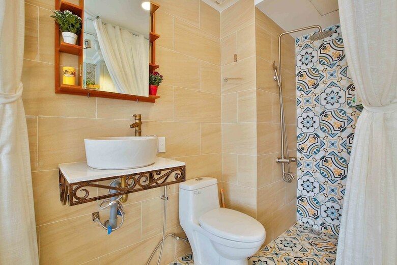 The Grand Saigon Apartment - City Centre