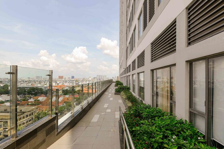 The Grand Saigon Apartment - City Centre