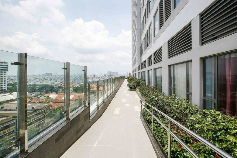 The Grand Saigon Apartment - City Centre
