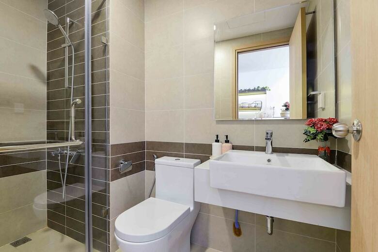 The Grand Saigon Apartment - City Centre