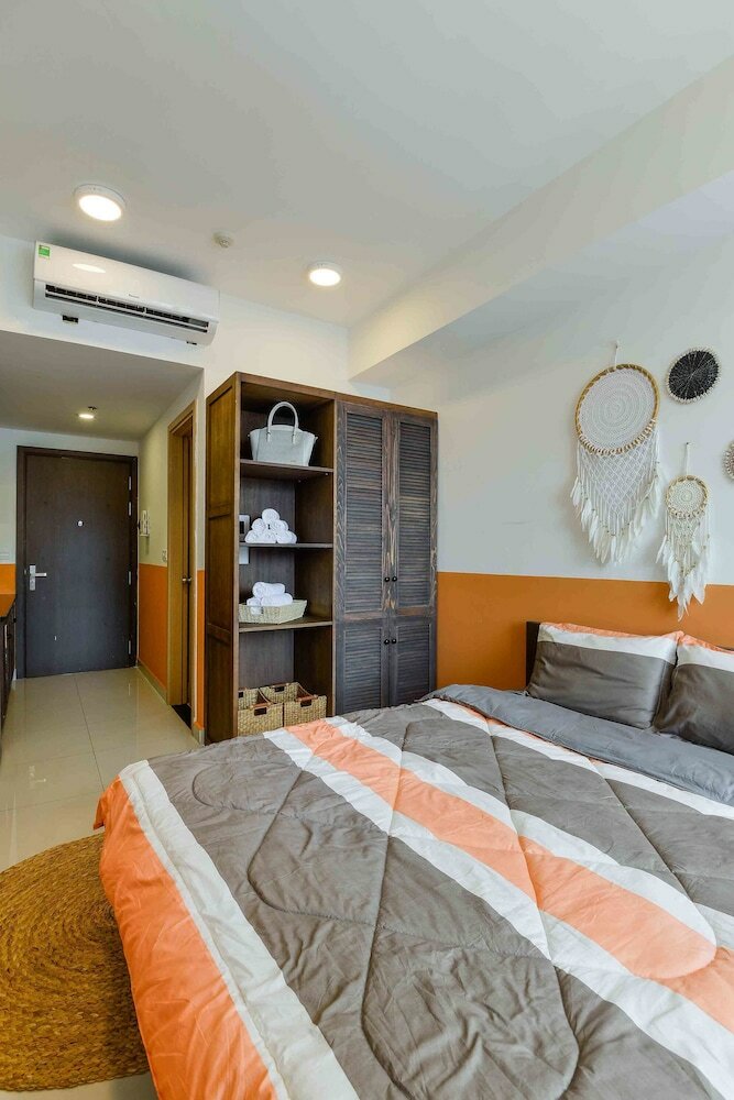The Grand Saigon Apartment - City Centre