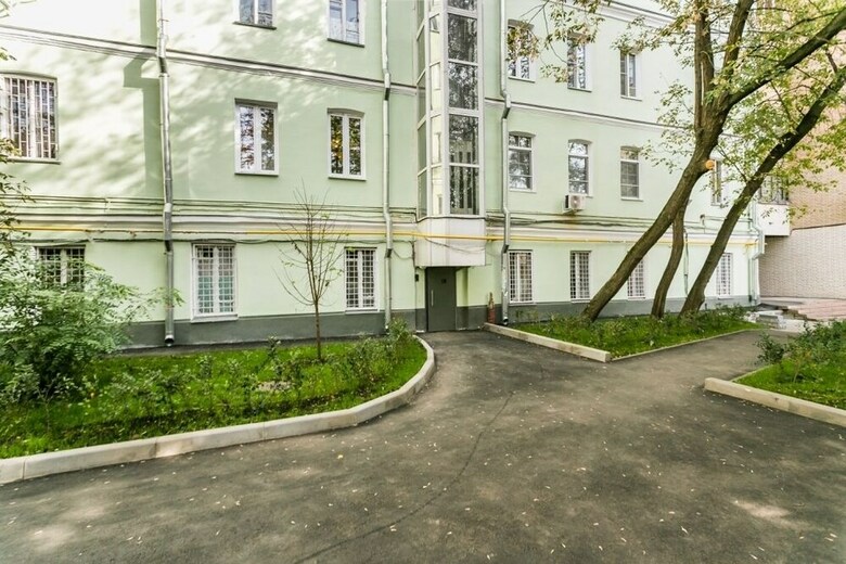 Apartment On 3ya Tverskaya-yamskaya