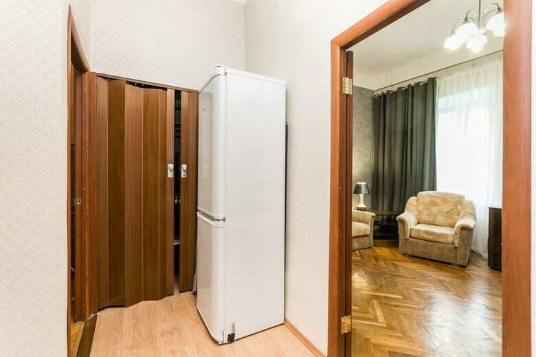 Apartment On 3ya Tverskaya-yamskaya