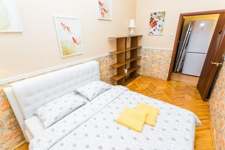Apartment On 3ya Tverskaya-yamskaya